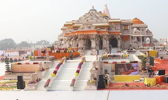 Ayodhya Varanasi Mathura Spiritual Circuit Tour