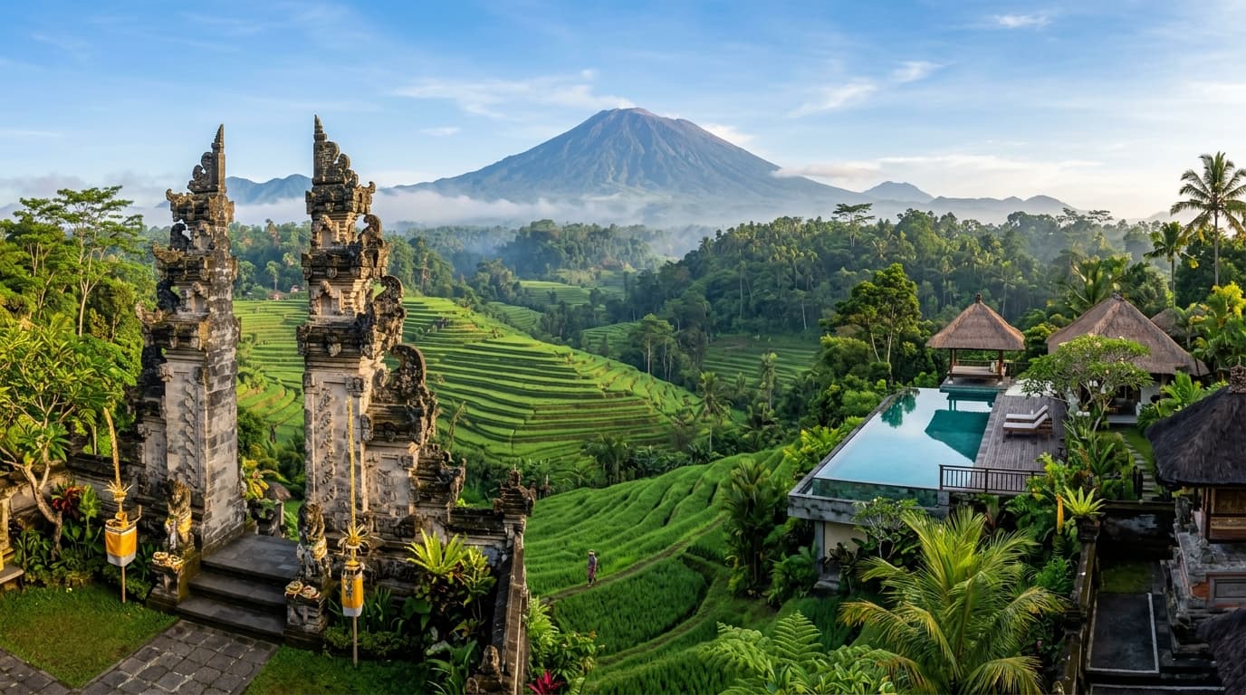 Bali Bliss & Villas
