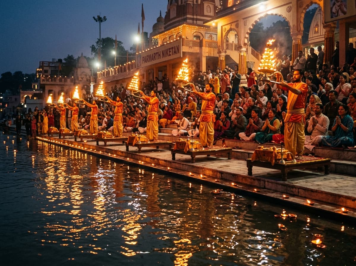 Rishikesh & Haridwar Ghats
