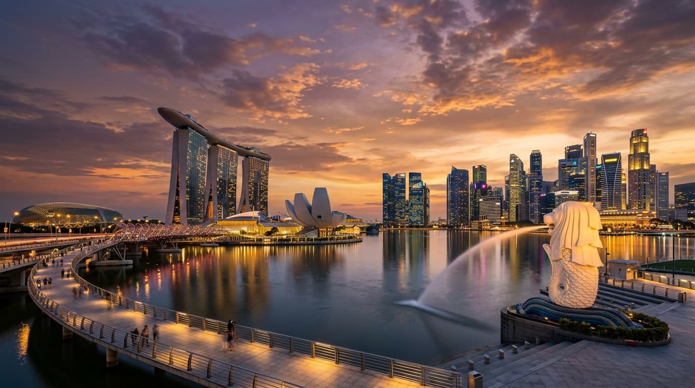Singapore Wonders