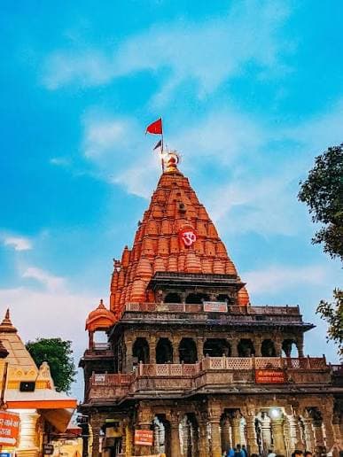 Ujjain Mahakal & Omkareshwar Jyotirlinga Yatra