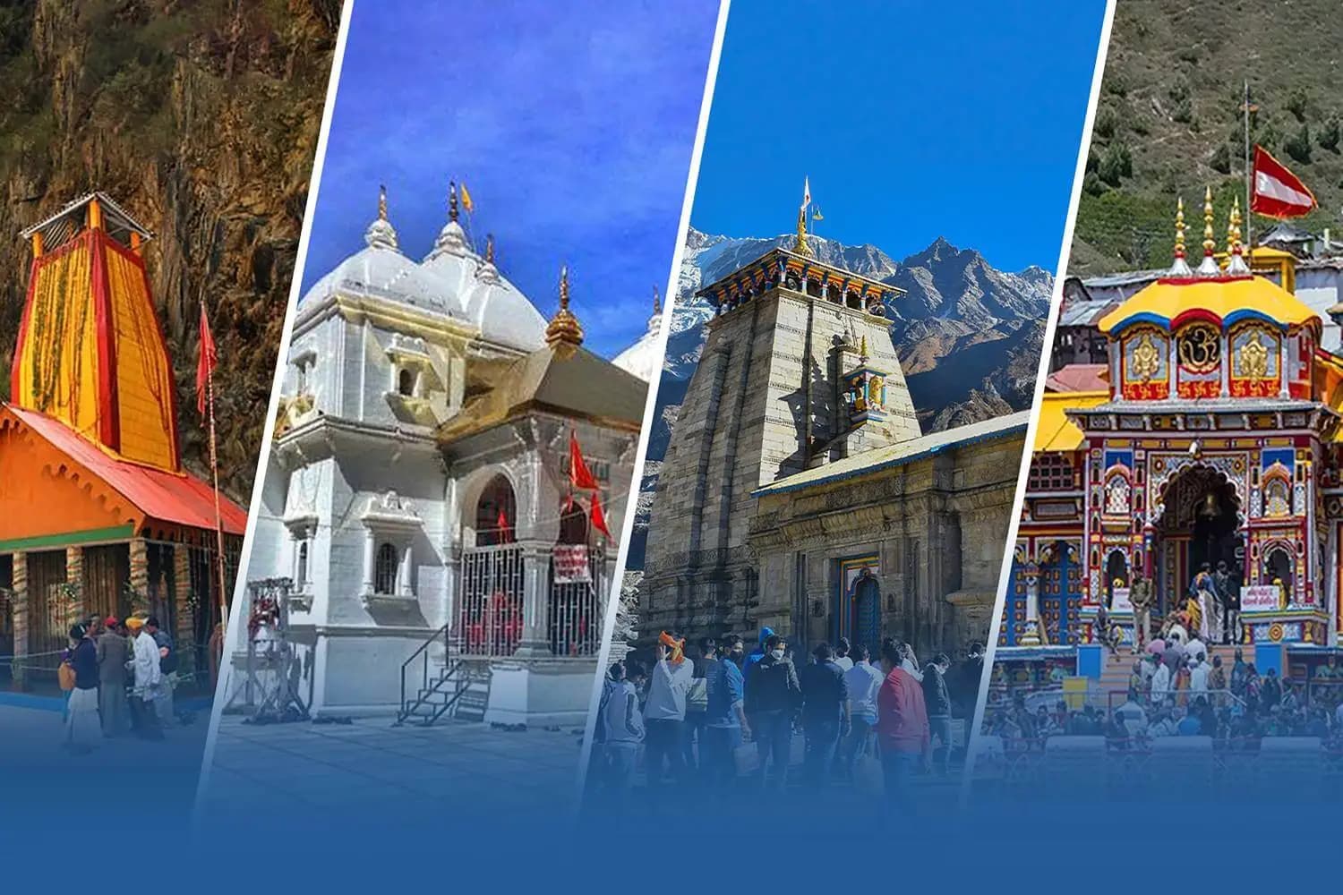 Char Dham Yatra – Sacred Pilgrimage