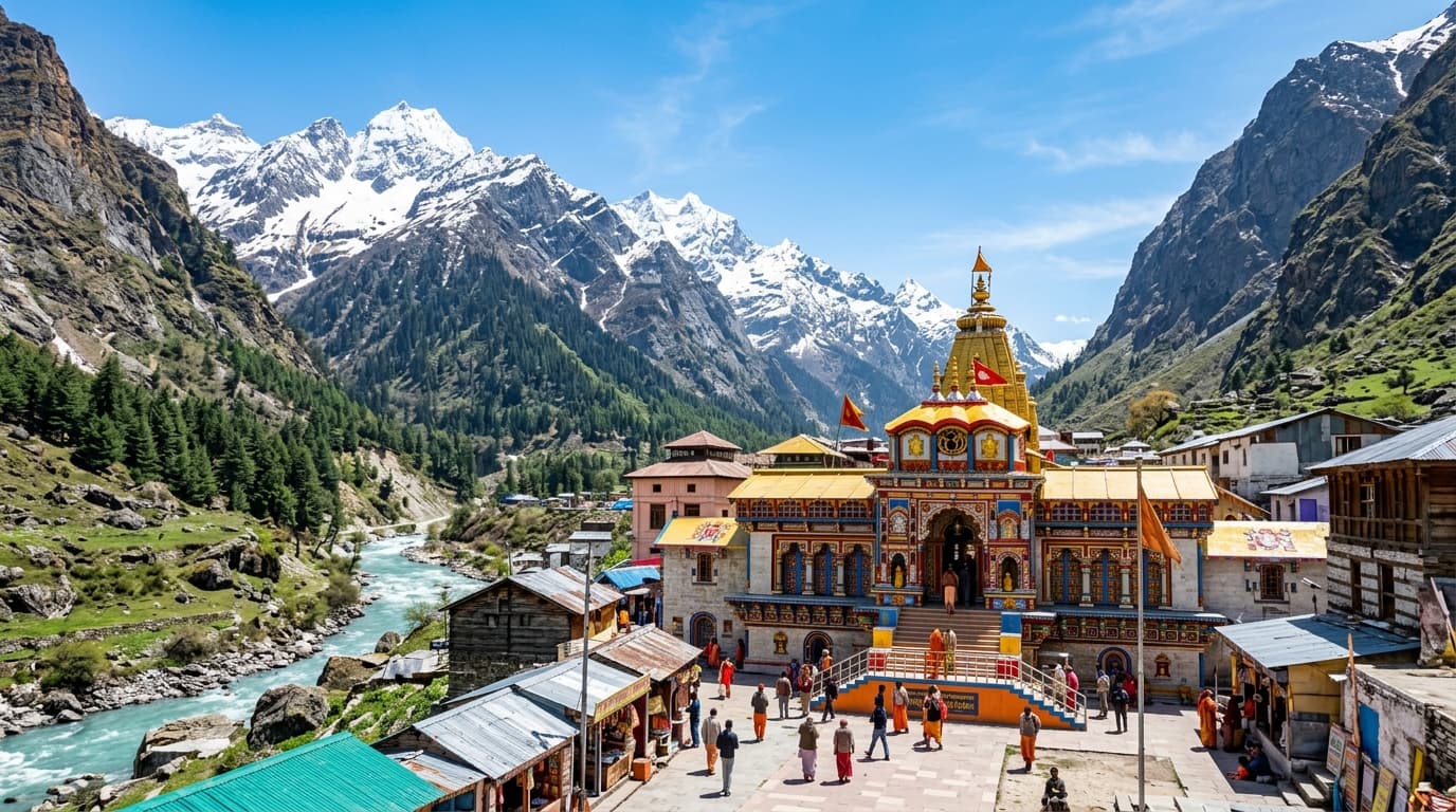 Badrinath