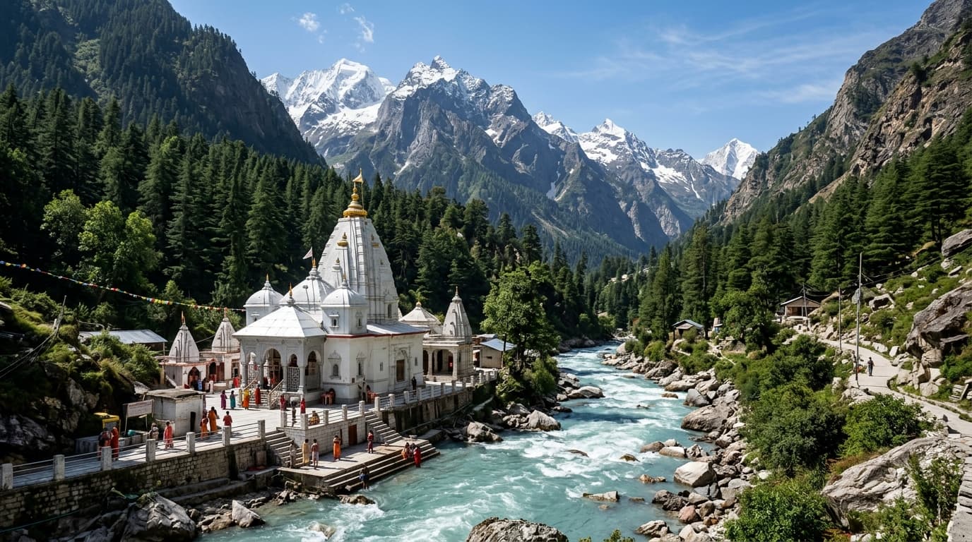 Gangotri