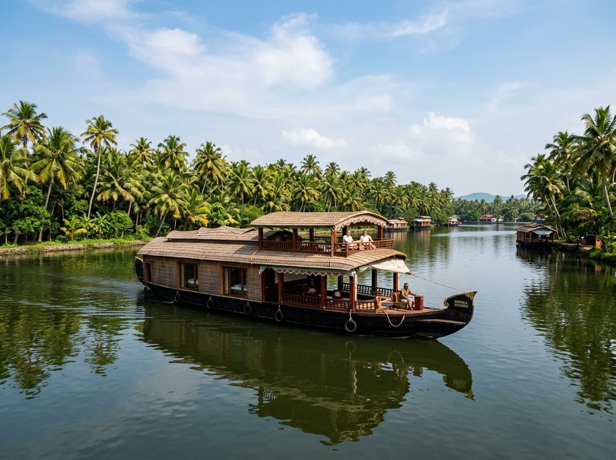 Kerala Landscape Cover