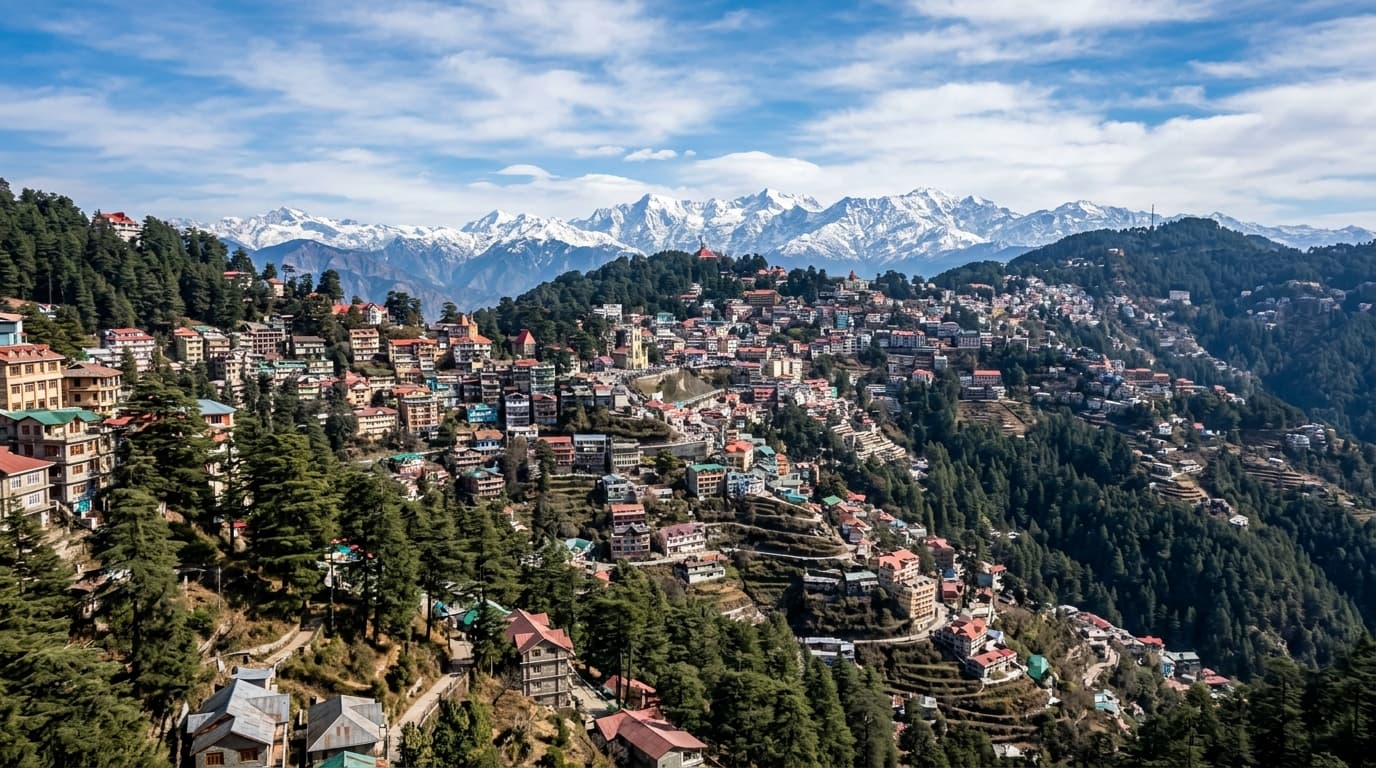 Shimla & Kufri
