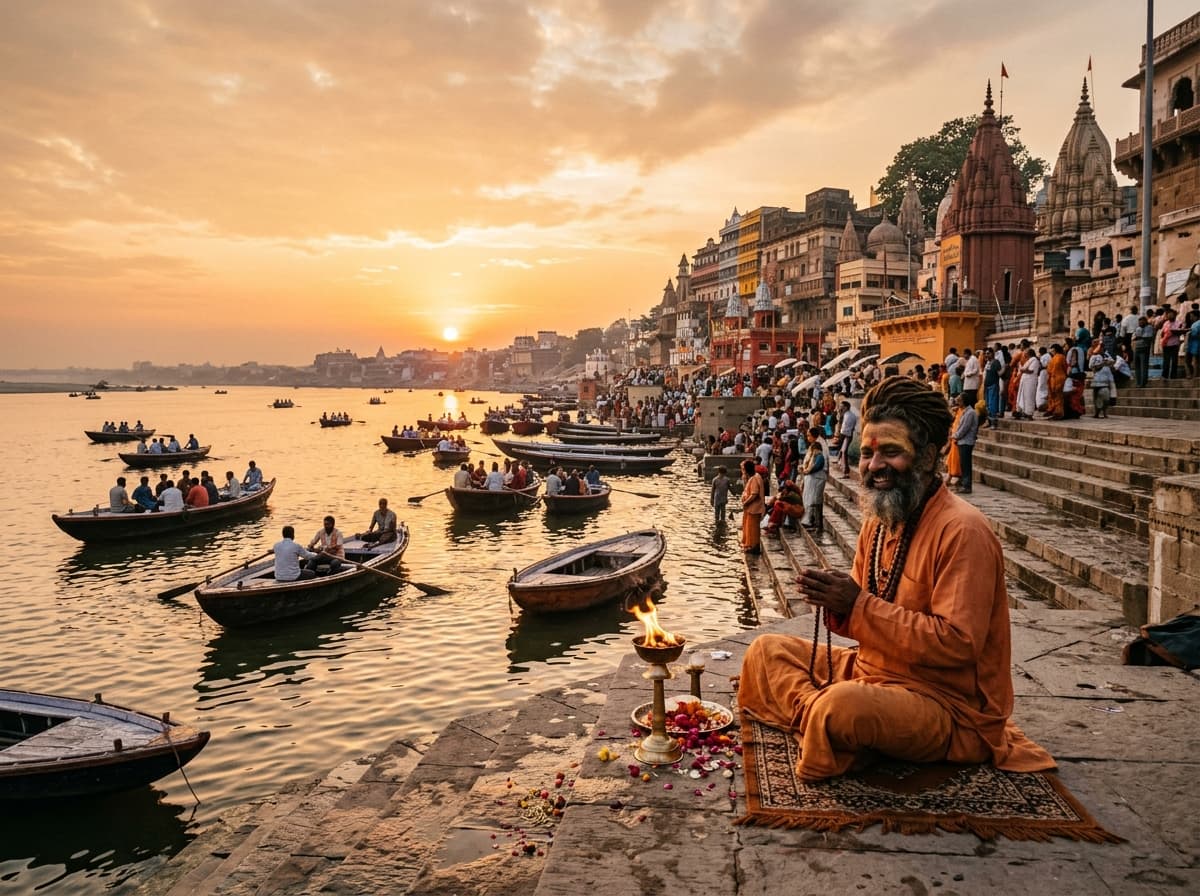 Uttar Pradesh Landscape Cover