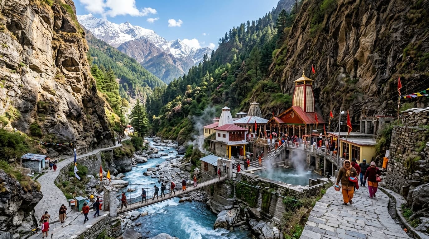 Yamunotri