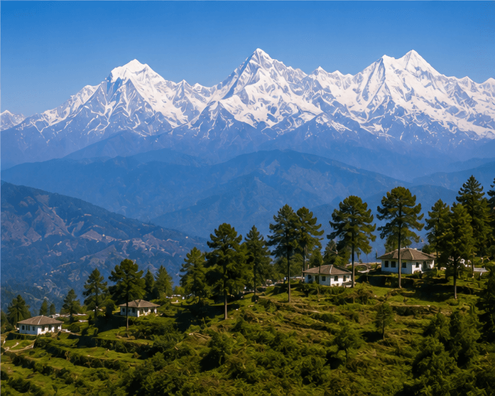 Kausani