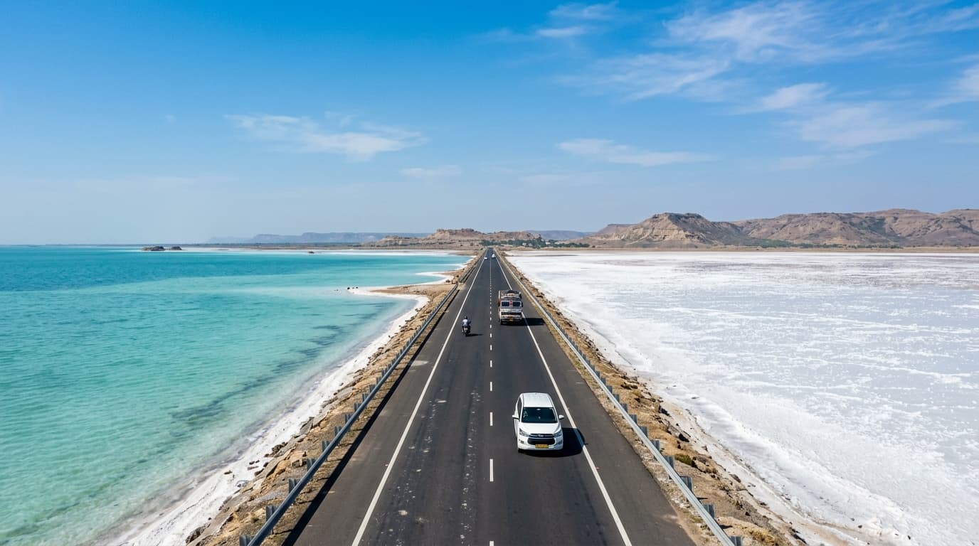Road to Heaven & Dholavira
