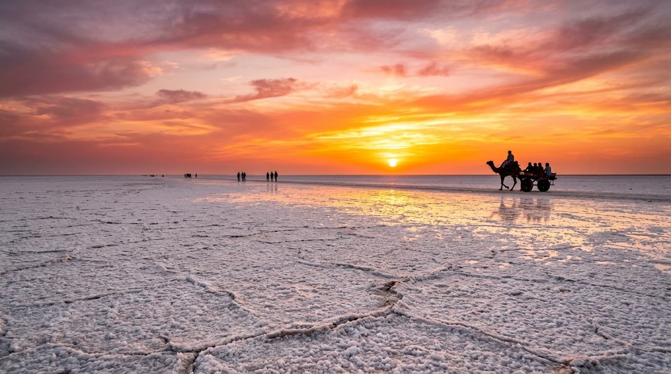 Experience the Magic of Kutch