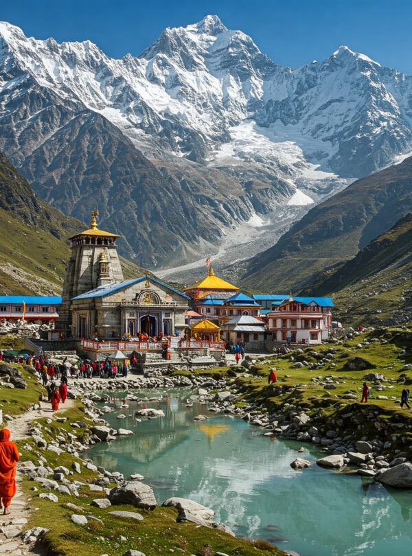 char dham yatra