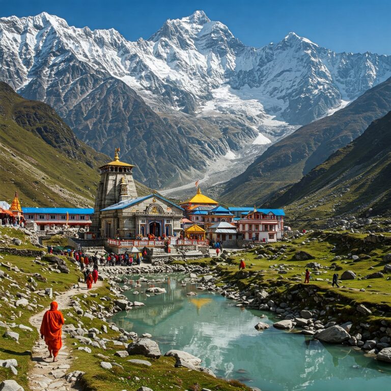 char dham yatra